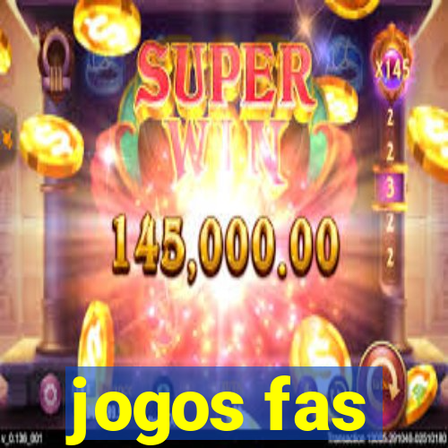 jogos fas